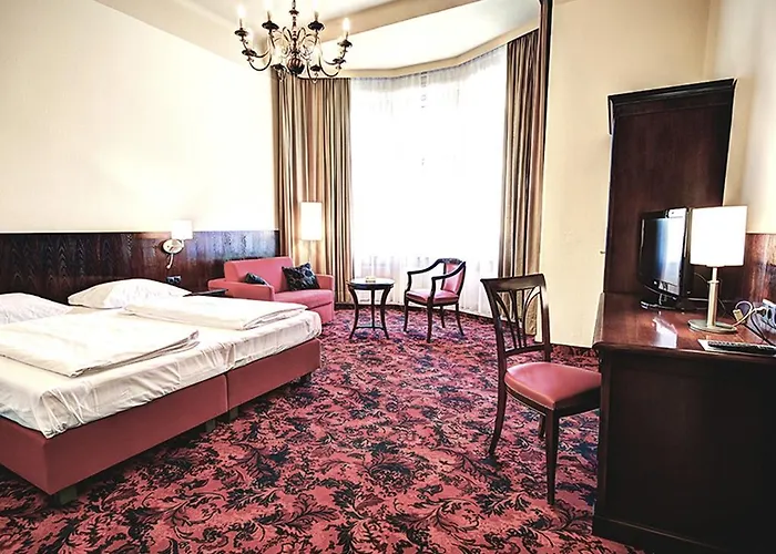 Hotel Fuerstenhof Wien